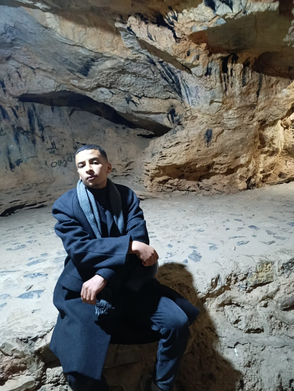 Profil Ahmed T. — talent à Oujda sur Castizen