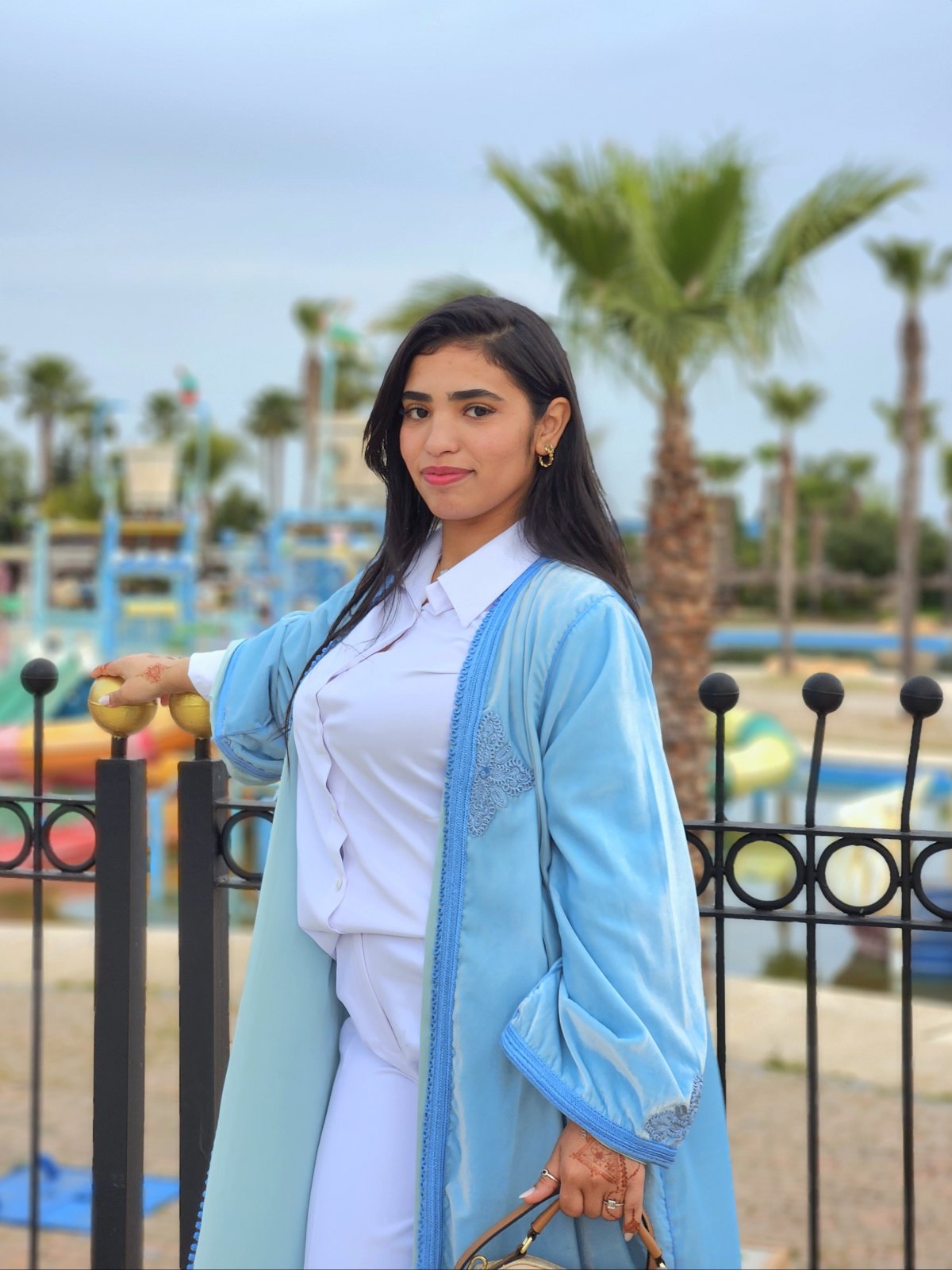 Profil Soukaina H. — mannequin à Meknès