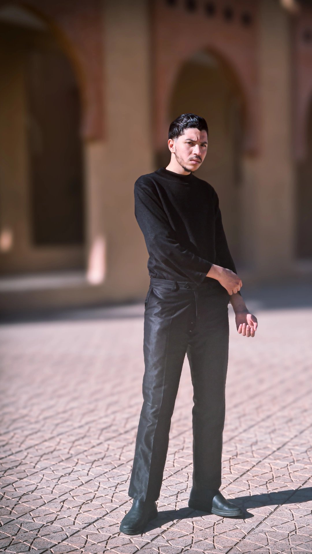 Profil Ilyass A. — talent à Salé sur Castizen