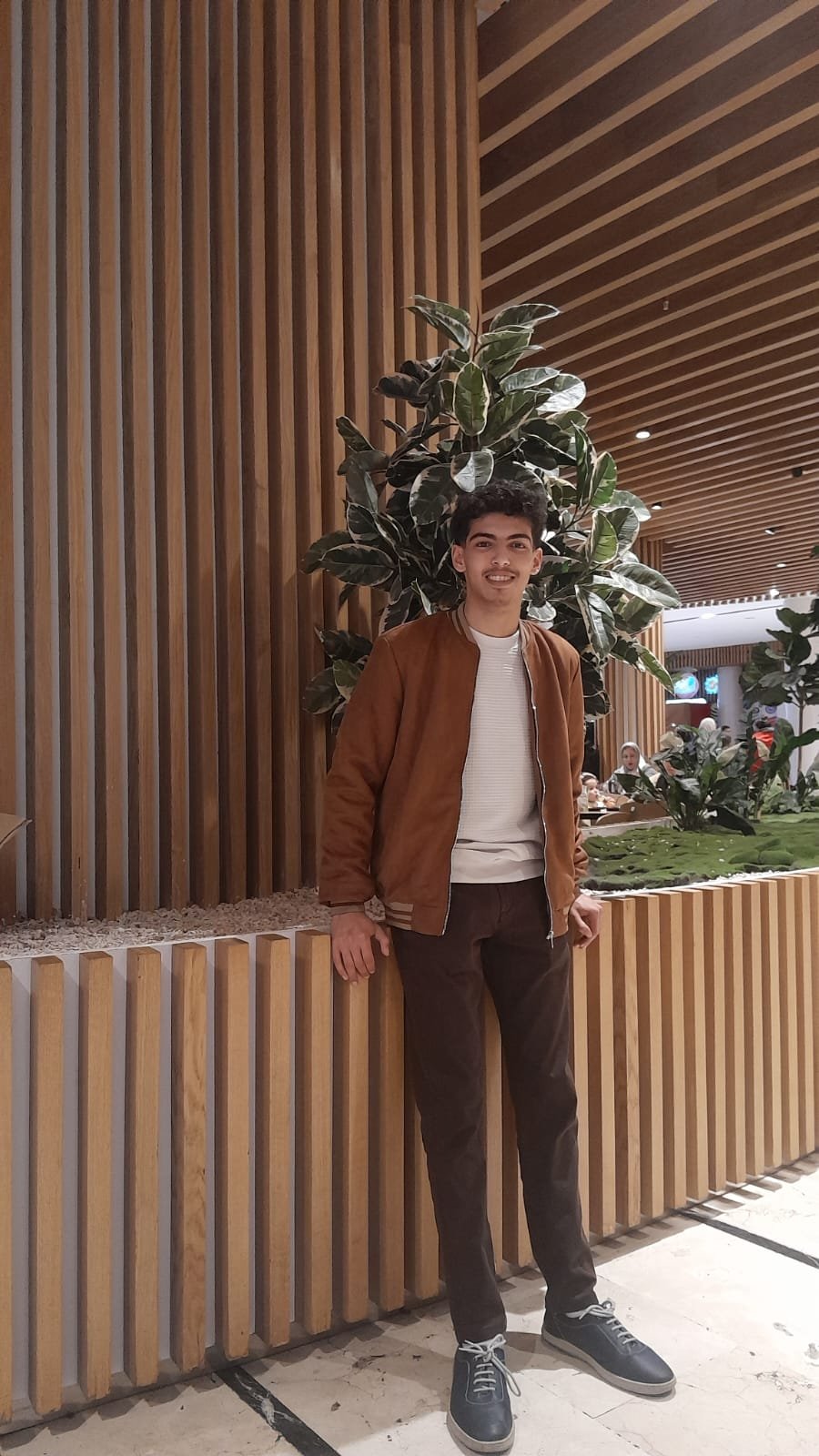 Profil Aissa M. — figurant à Tanger