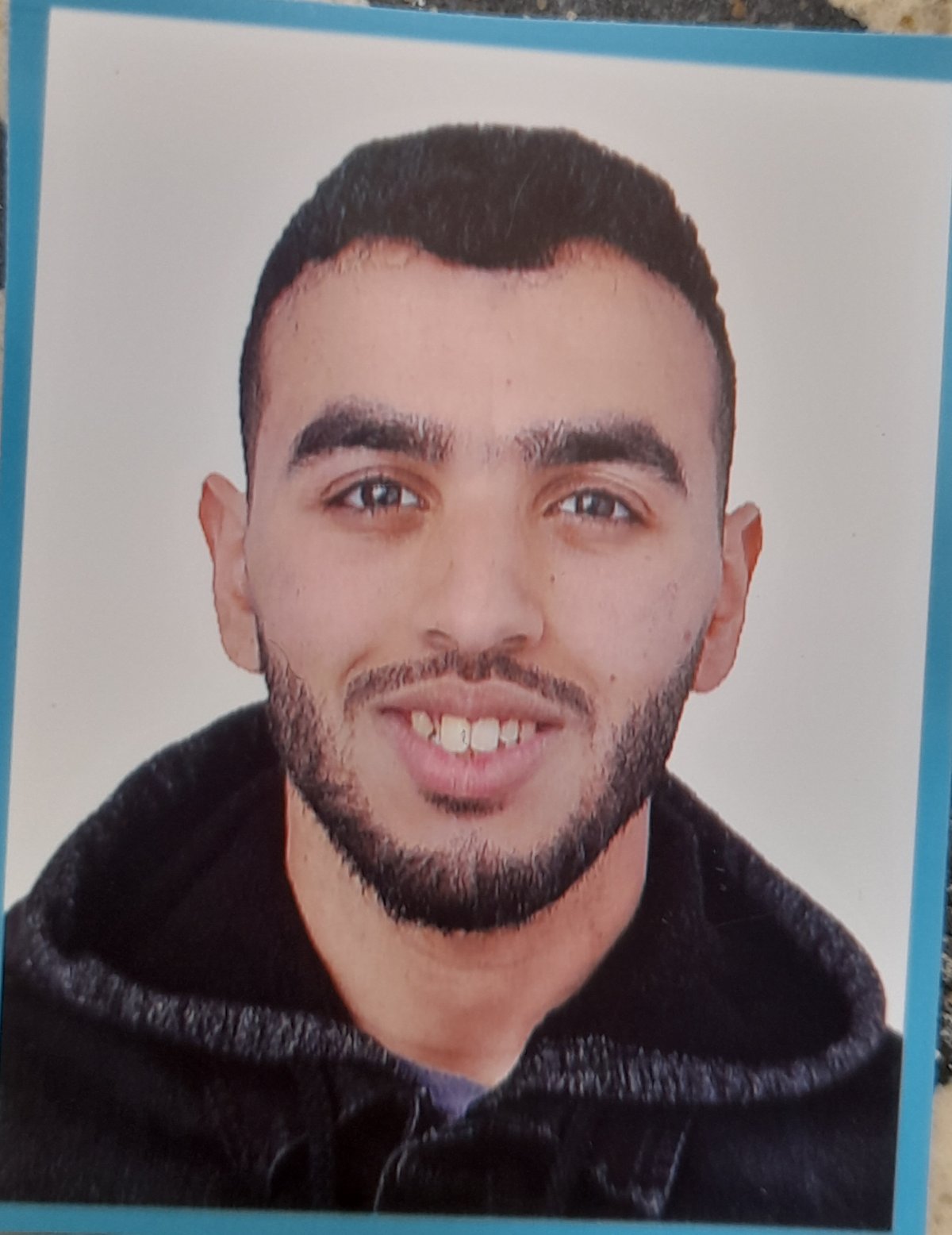 Profil Oussama N. pour casting cinéma