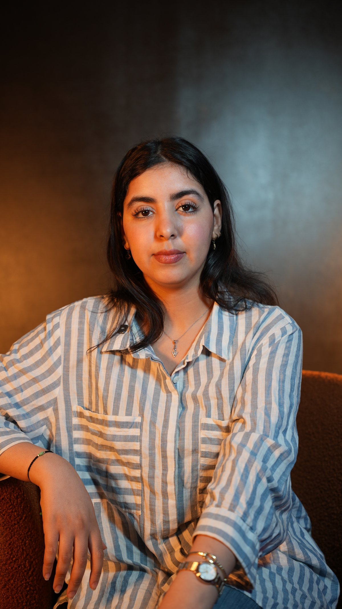 Profil Izza O. — mannequin à Agadir