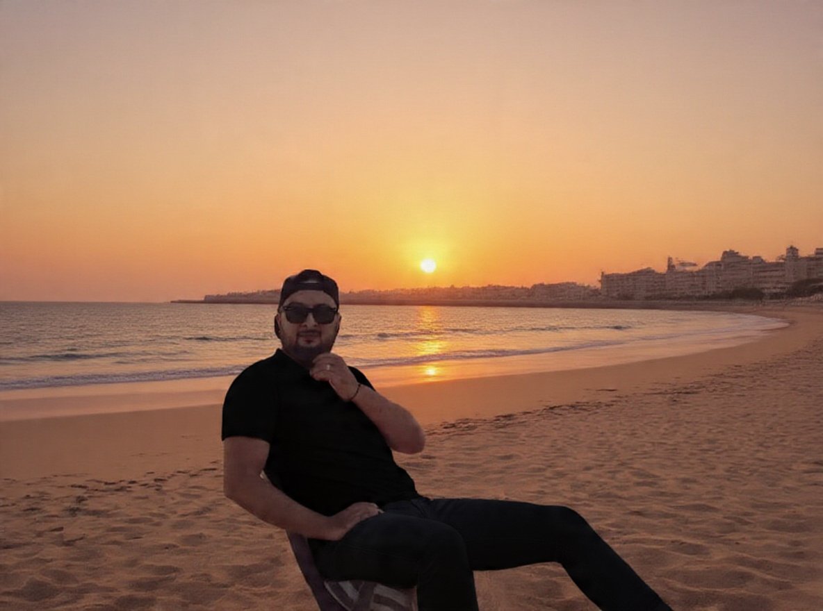 Profil محمد ر. — talent à El Jadida sur Castizen