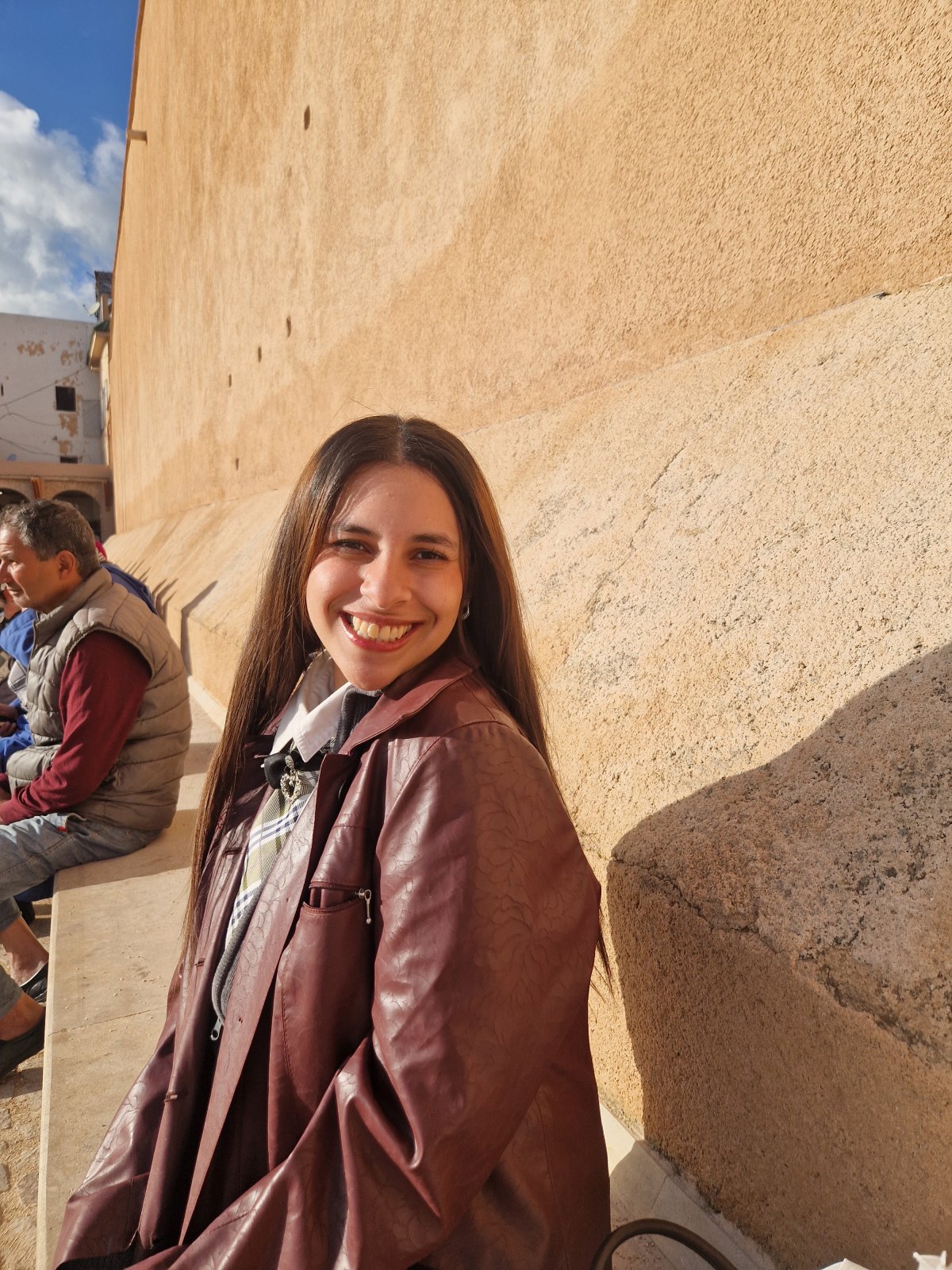 Profil Nada B. — talent à Meknès