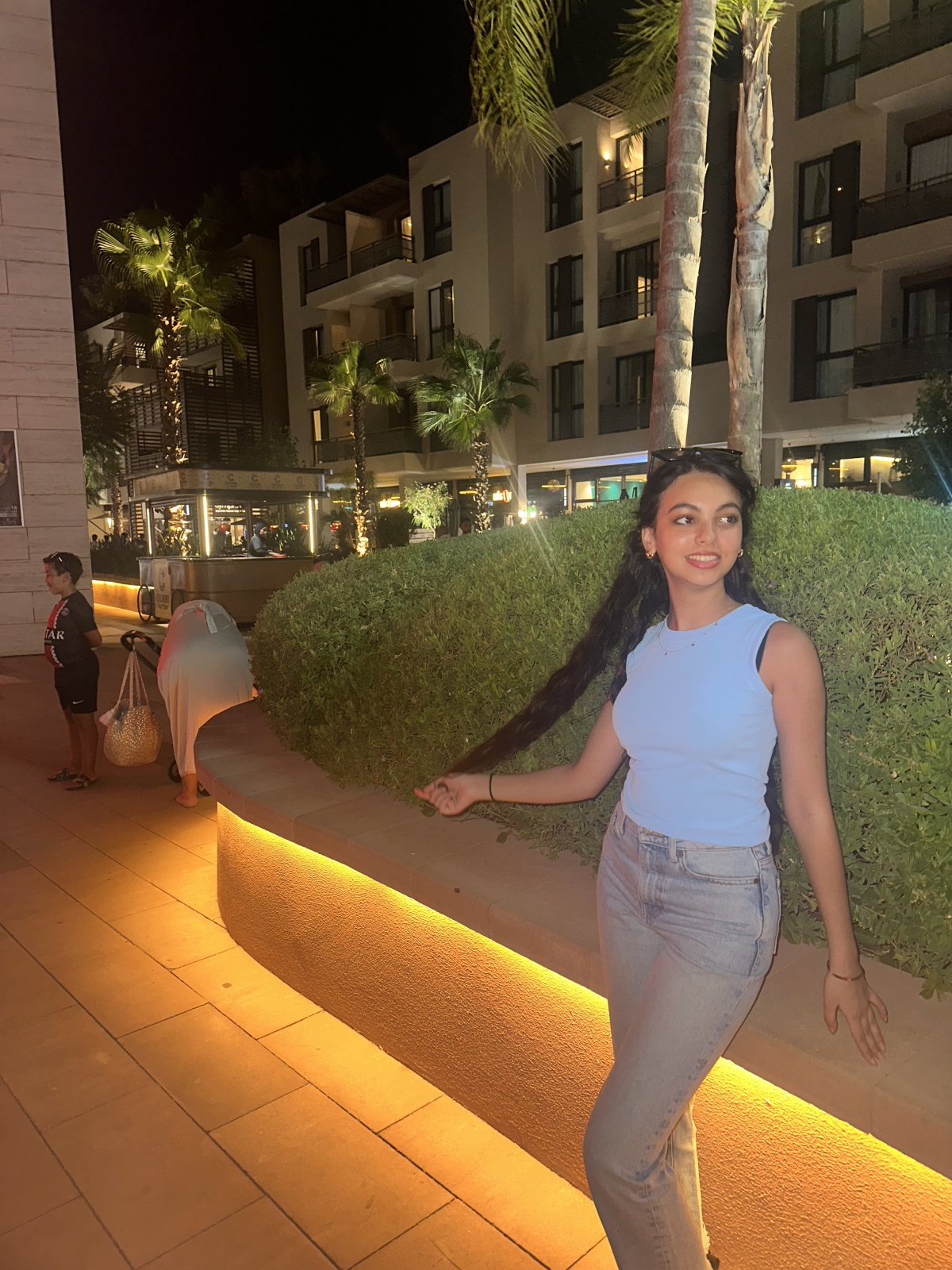 Profil Salma E. — talent à Mohammedia sur Castizen