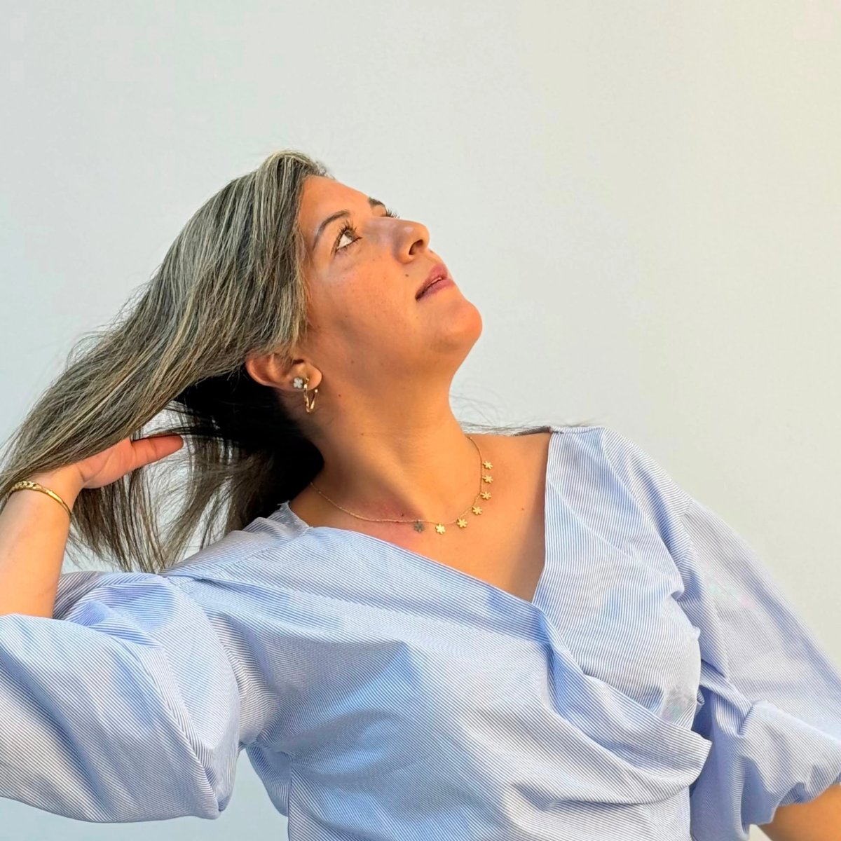 Profil Saara F. — talent à Agadir