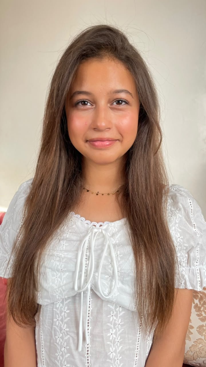 Profil Sara H. — talent à Casablanca