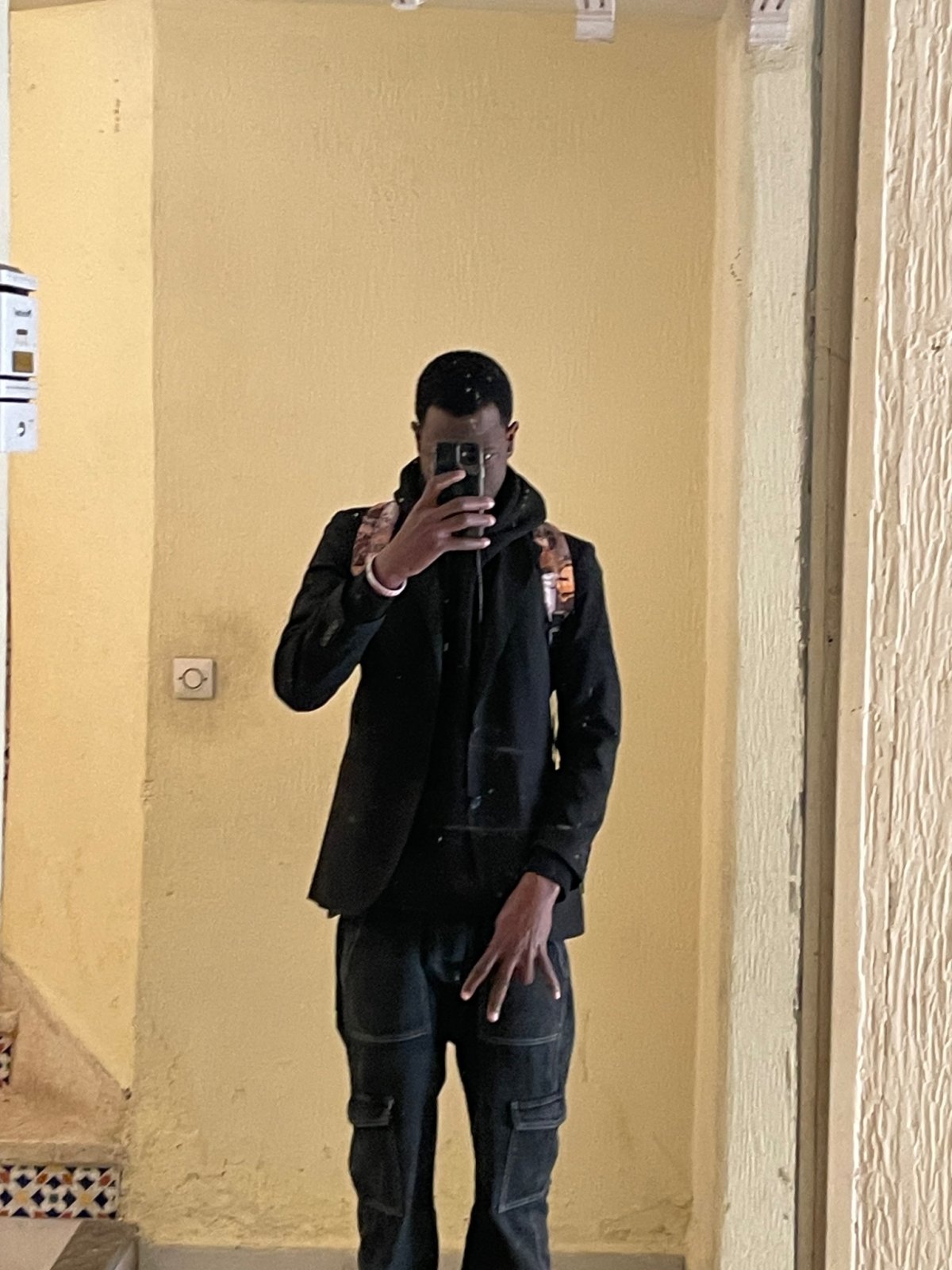 Profil Amadou M. — talent à Fès