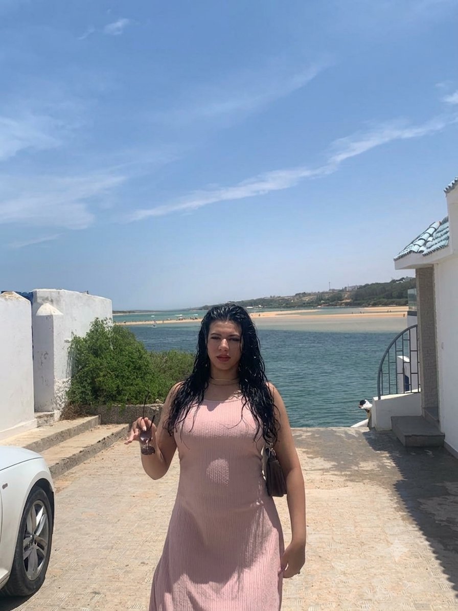 Profil سكينة ل. — talent à Marrakech