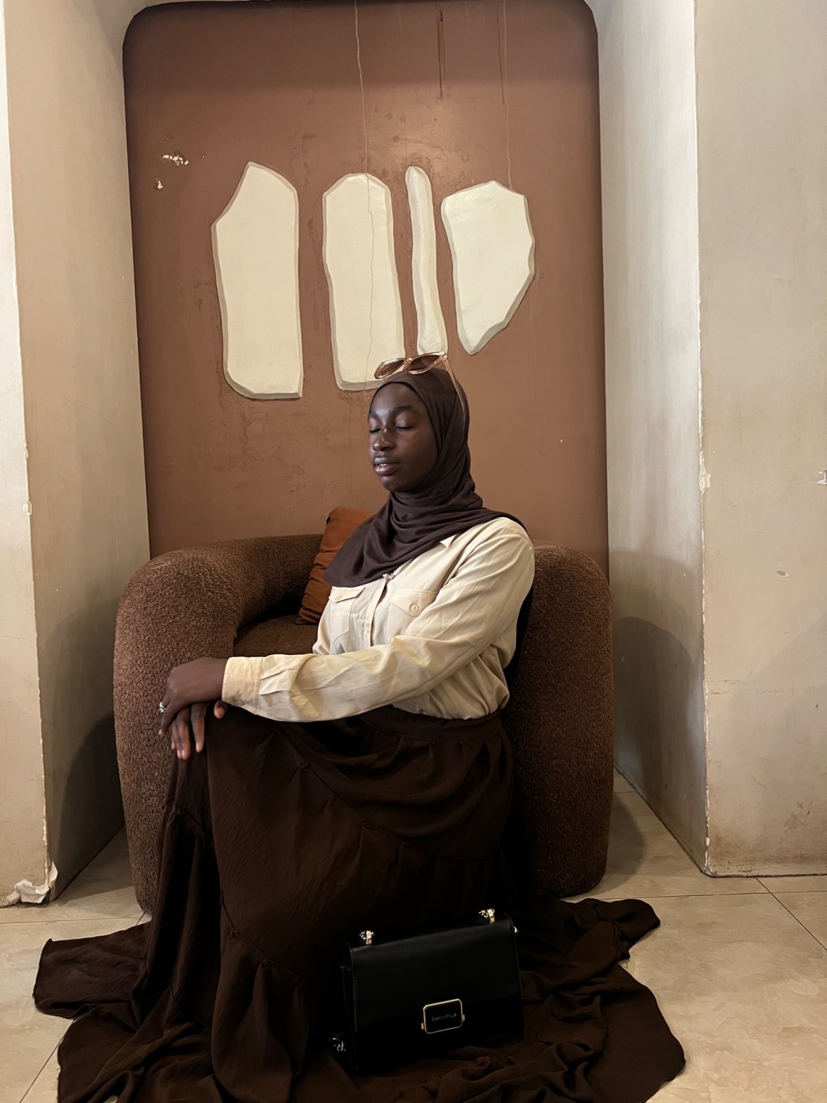 Profil Camara A. — figurant à Rabat