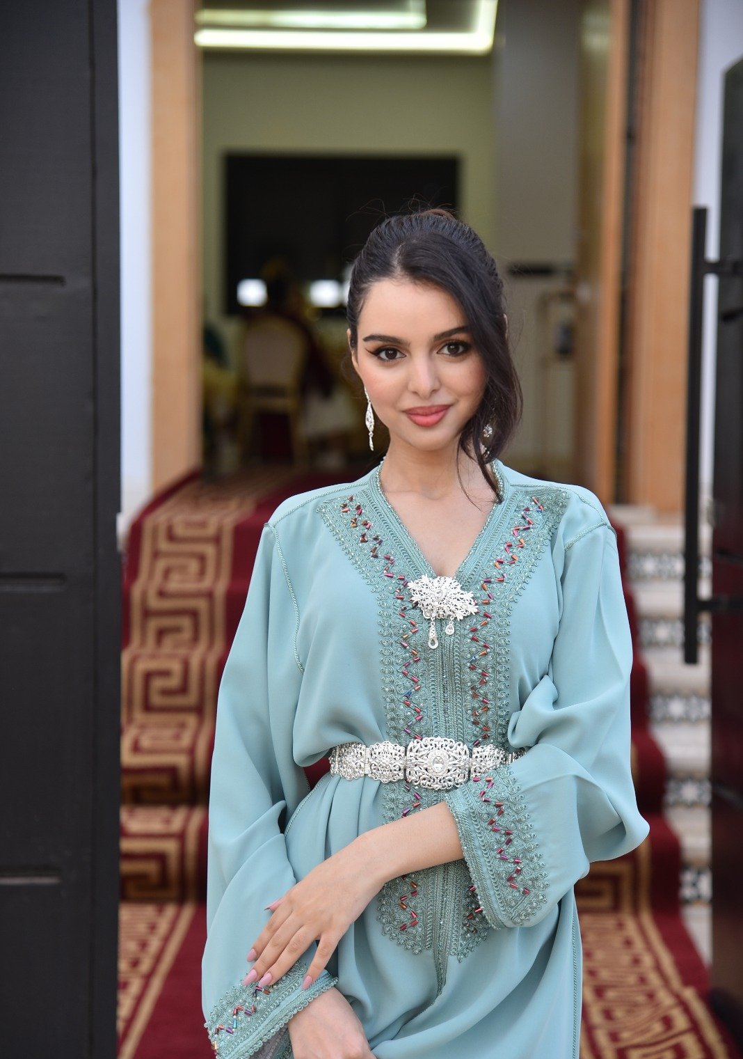 Profil Rihab — talent à Salé sur Castizen