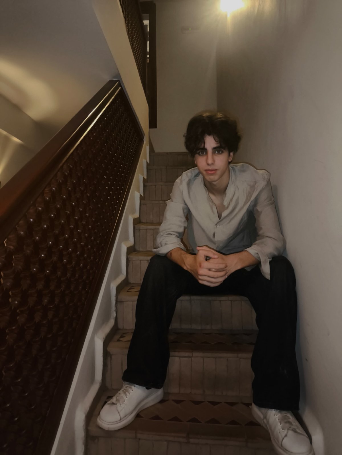 Profil Omar E. — talent à Tanger