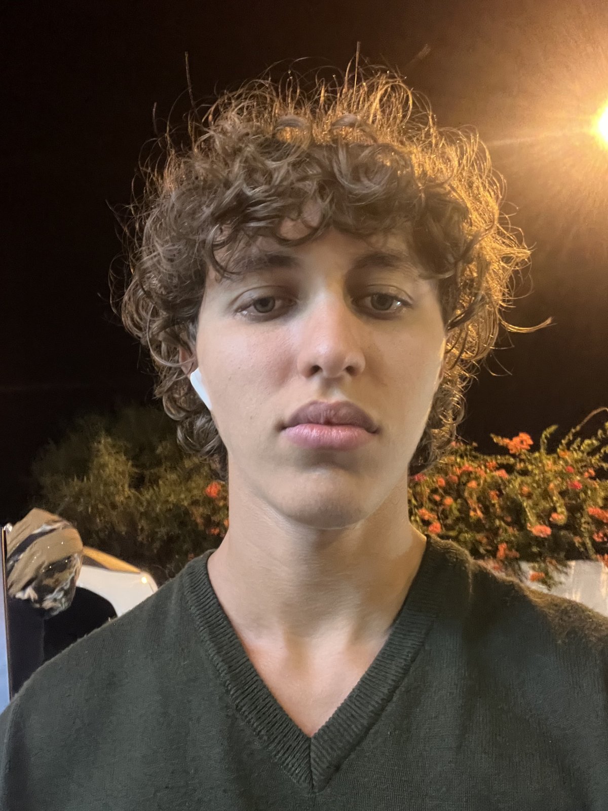Profil Hamza A. — figurant à Rabat