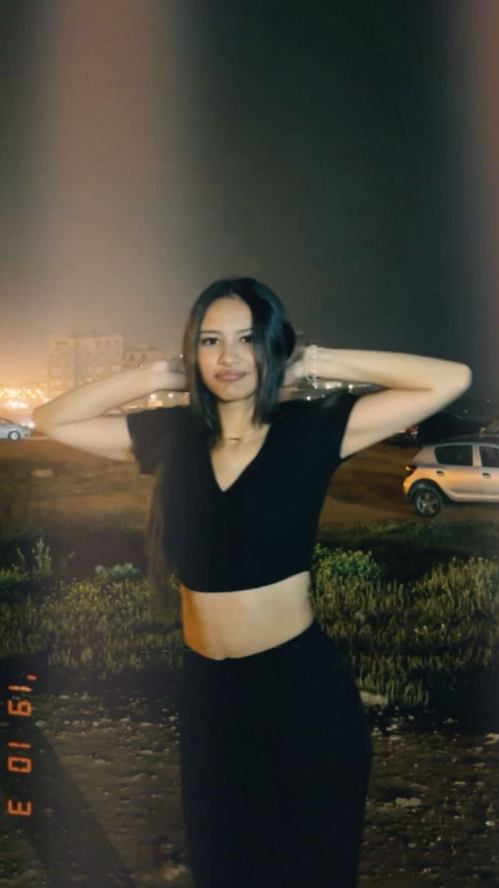 Profil Nada — mannequin à Rabat