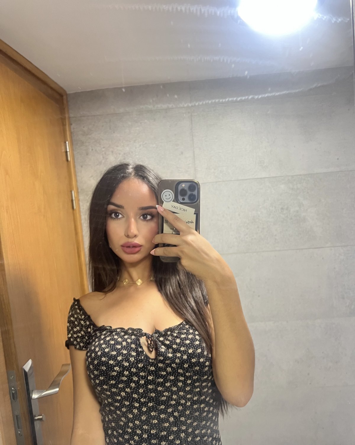 Profil Oumaima E. — mannequin à Marrakech