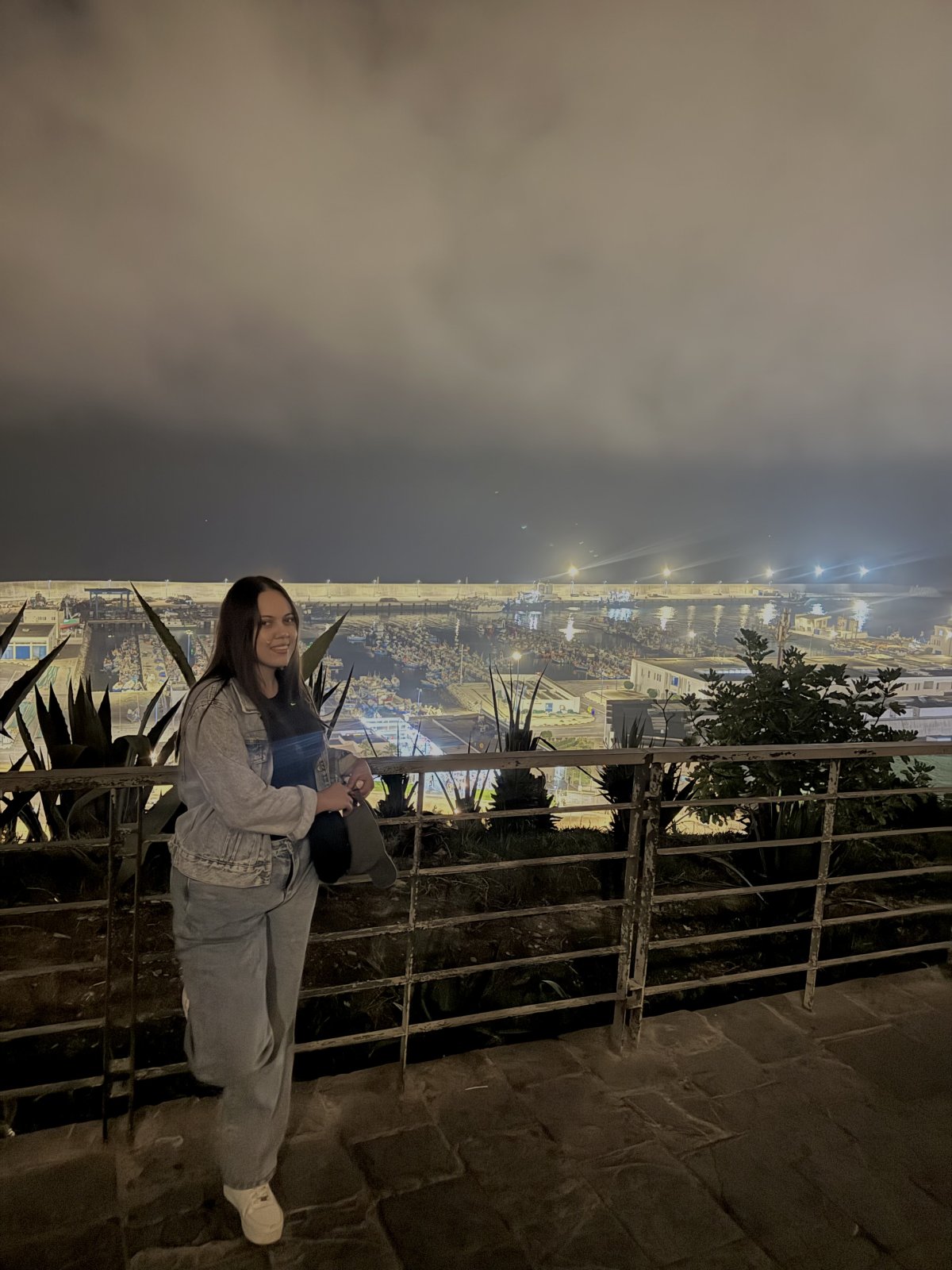 Profile of Imane B. — talent in Tetouan on Castizen