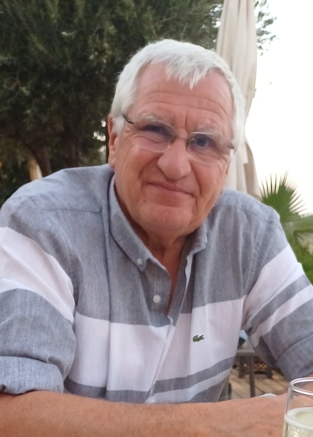 Profil Thomas D. — figurant à Marrakech