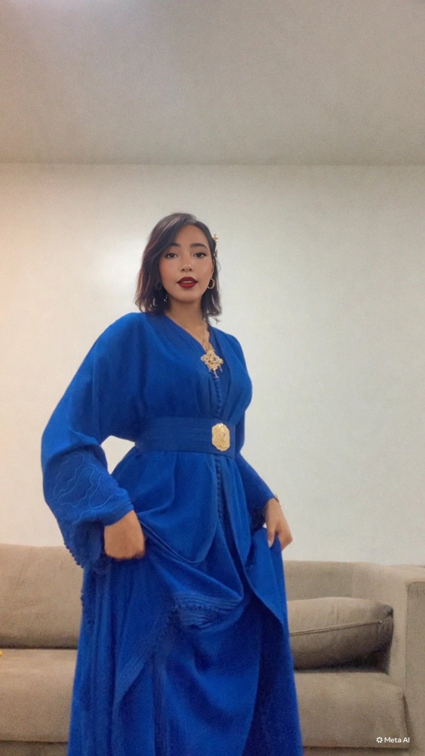 Profil Aya A. — talent à Fès