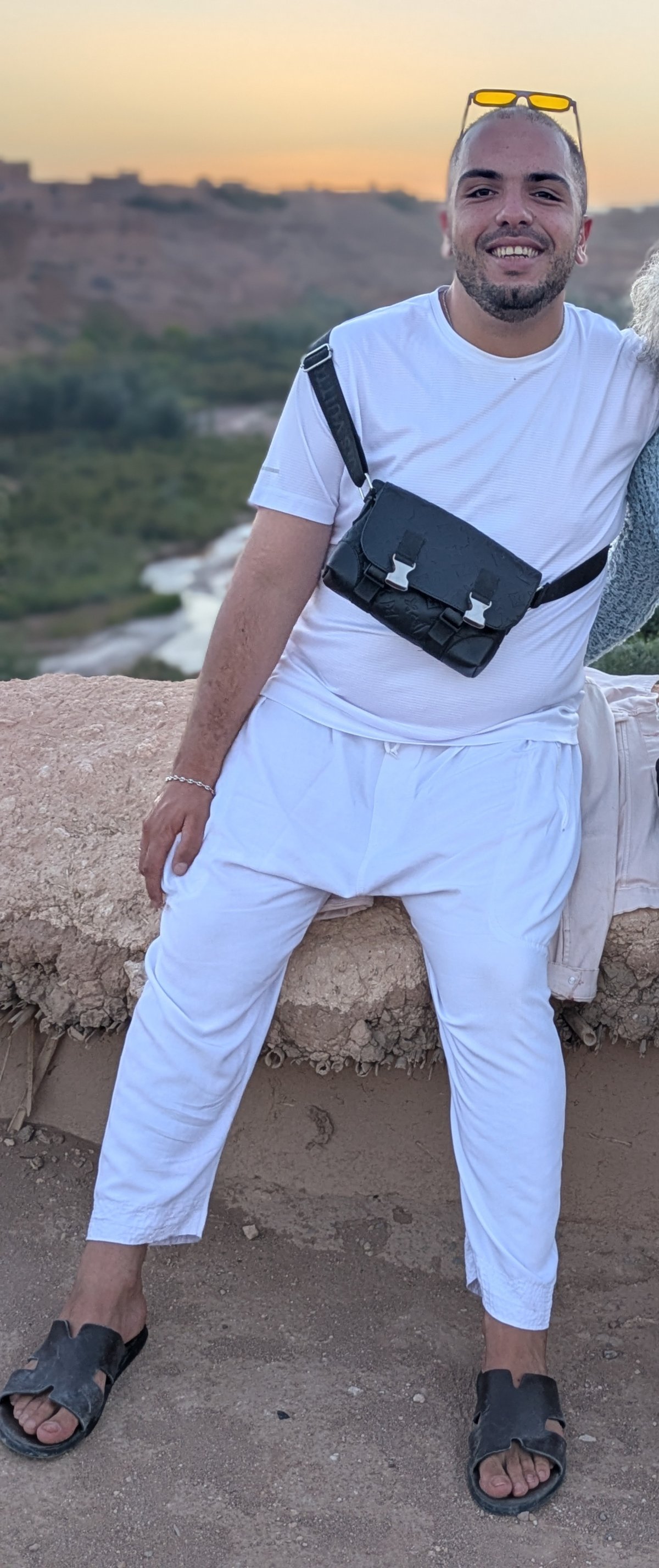 Profil Yassine R. — talent à Marrakech