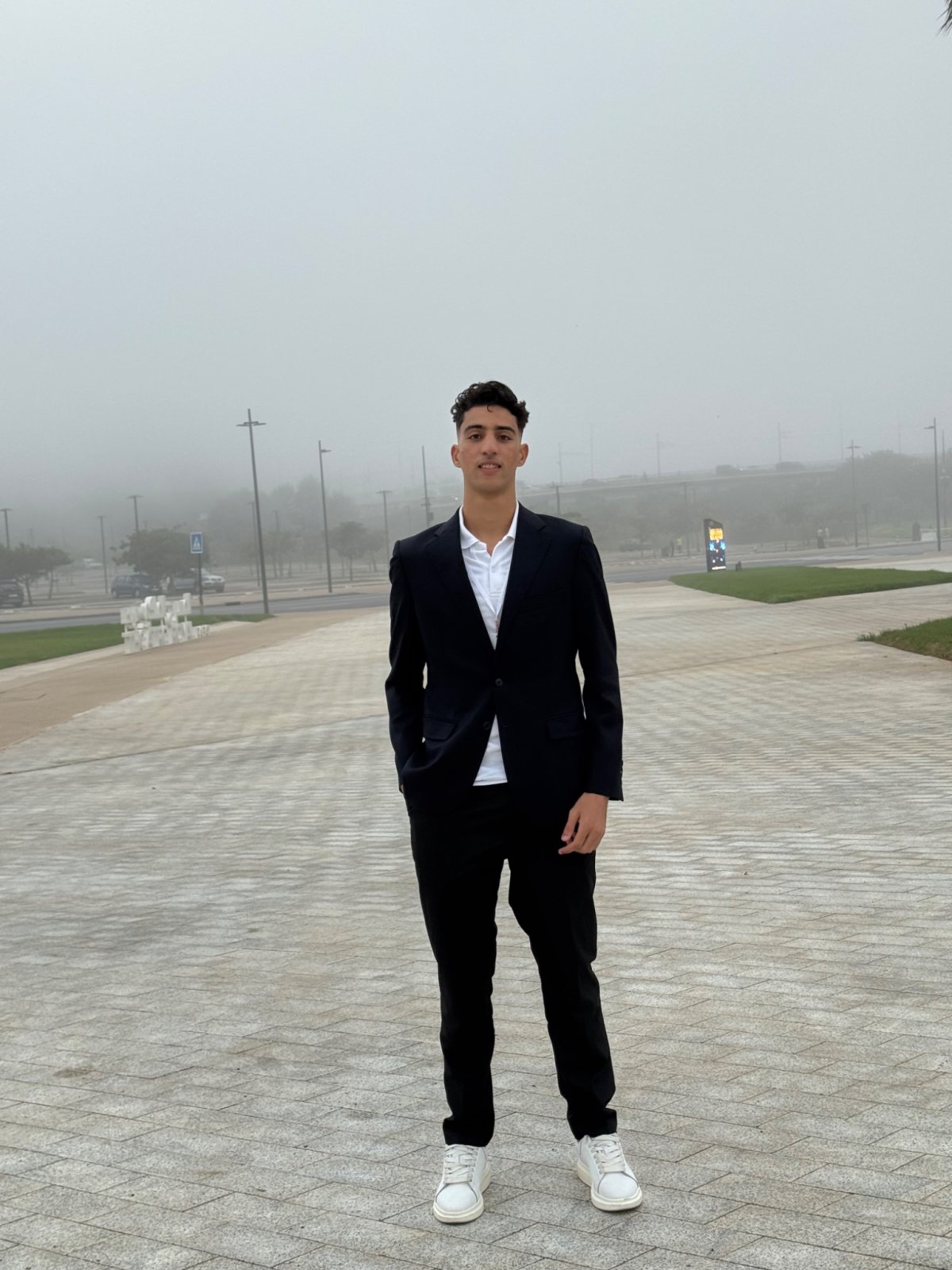 Profil Ilyas A. — talent à Rabat