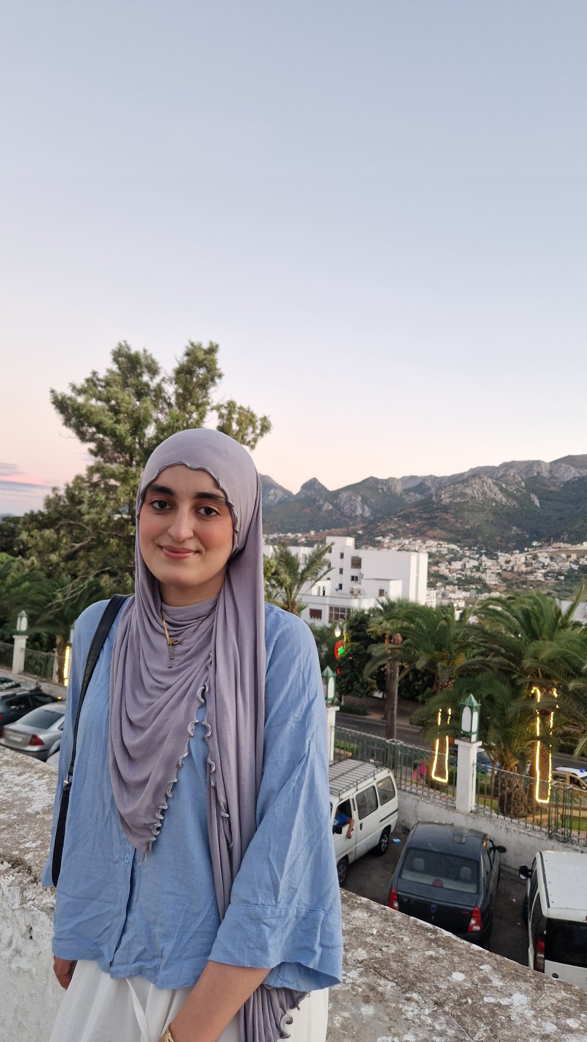 Profile of ابتسام ا. — talent in Tetouan on Castizen
