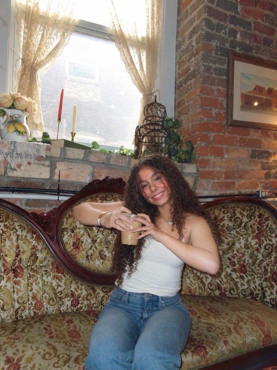 Profil Sara B. — talent à Casablanca