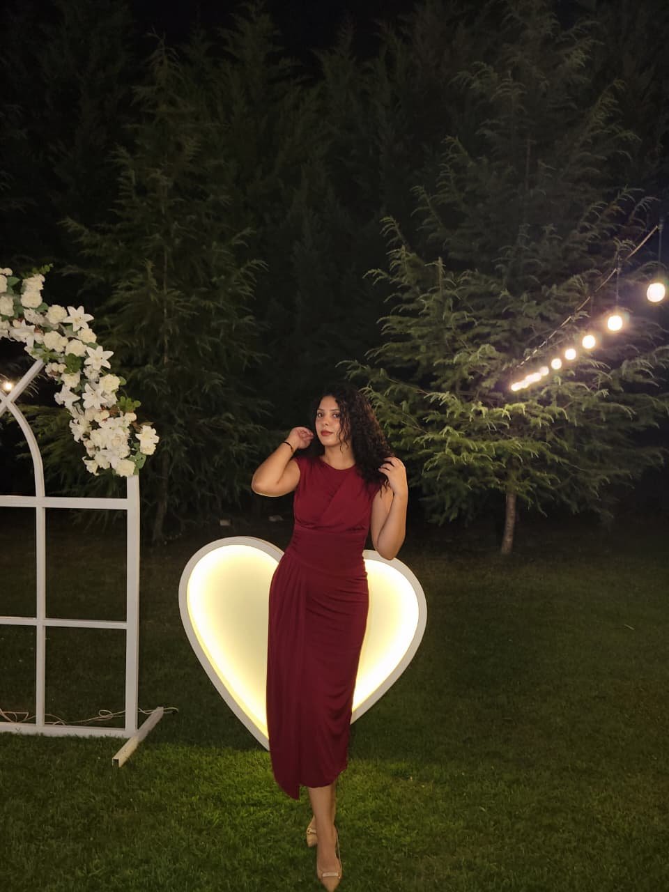 Profil Asmae E. — talent à Rabat