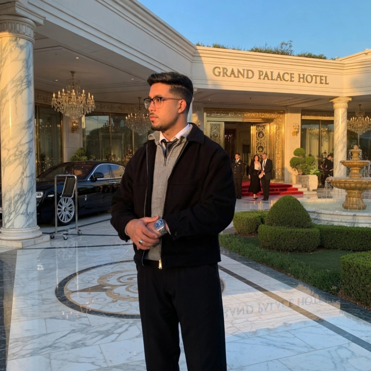 Profil Regragui B. — talent à Marrakech