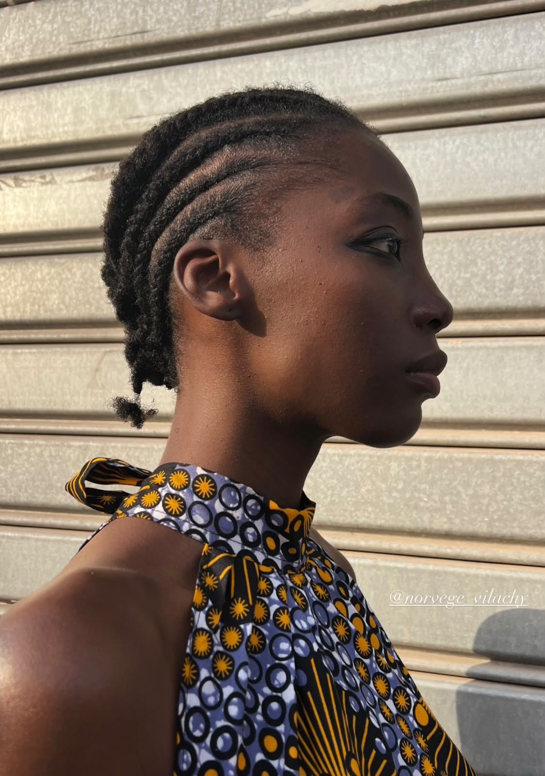 Profil Assome N. — talent à Casablanca