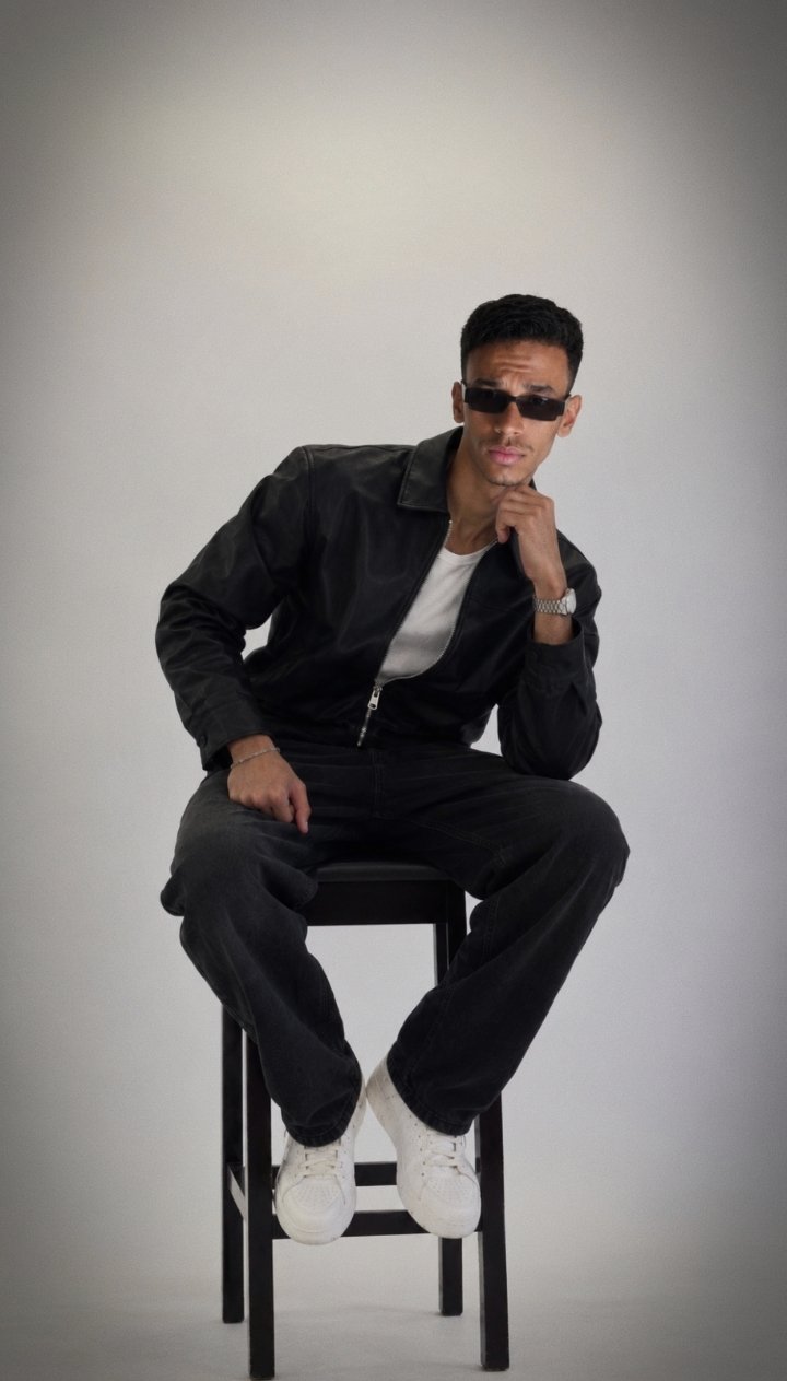 Profil Mohamed M. — talent à Casablanca