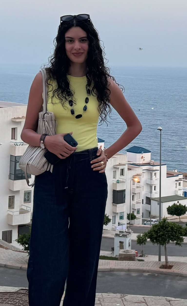 Profil Nohaila R. — talent à Casablanca