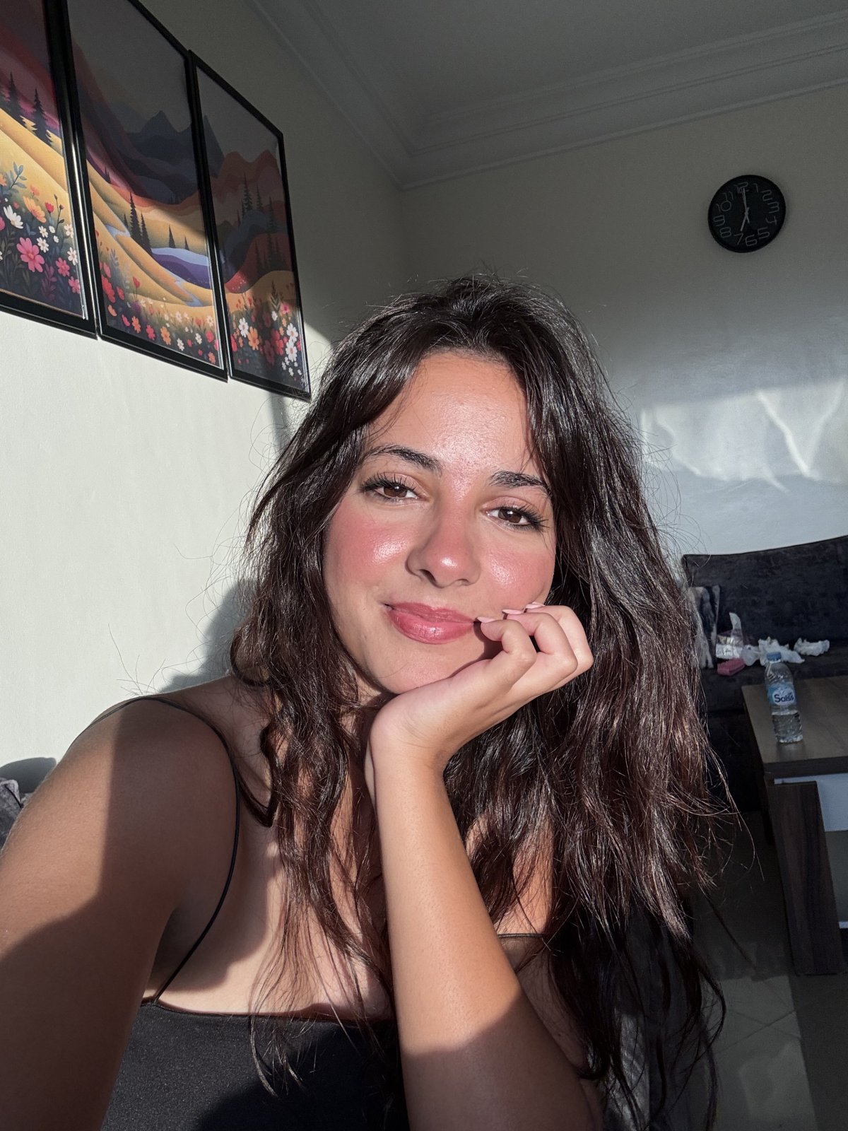 Profil Marwa E. pour casting cinéma