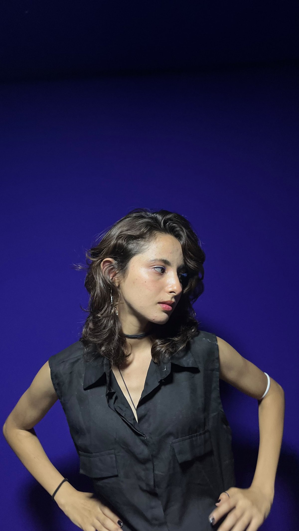 Profile of Assia Z. — talent in Casablanca on Castizen
