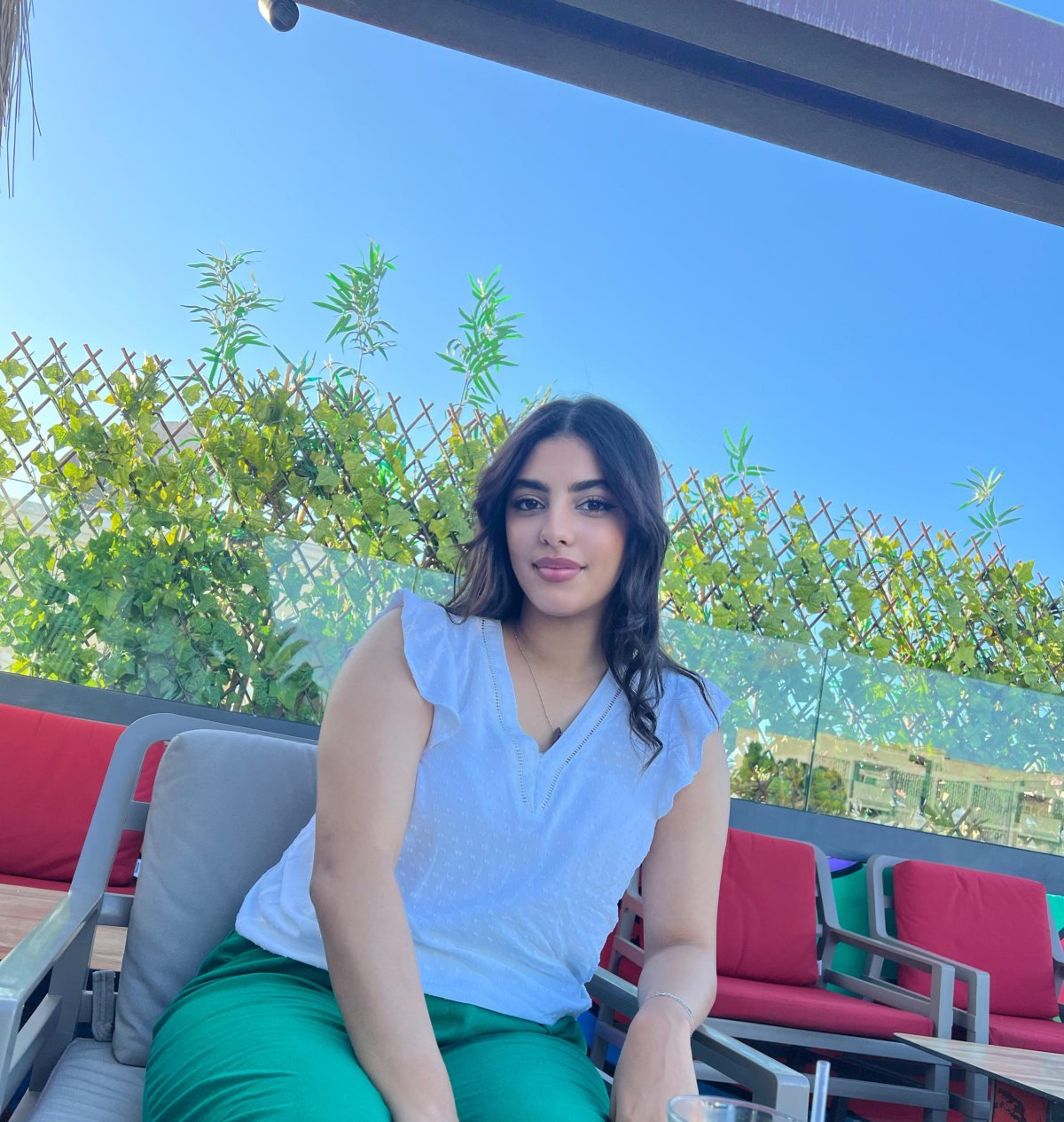 Profile of Imane A. — talent in Marrakech on Castizen