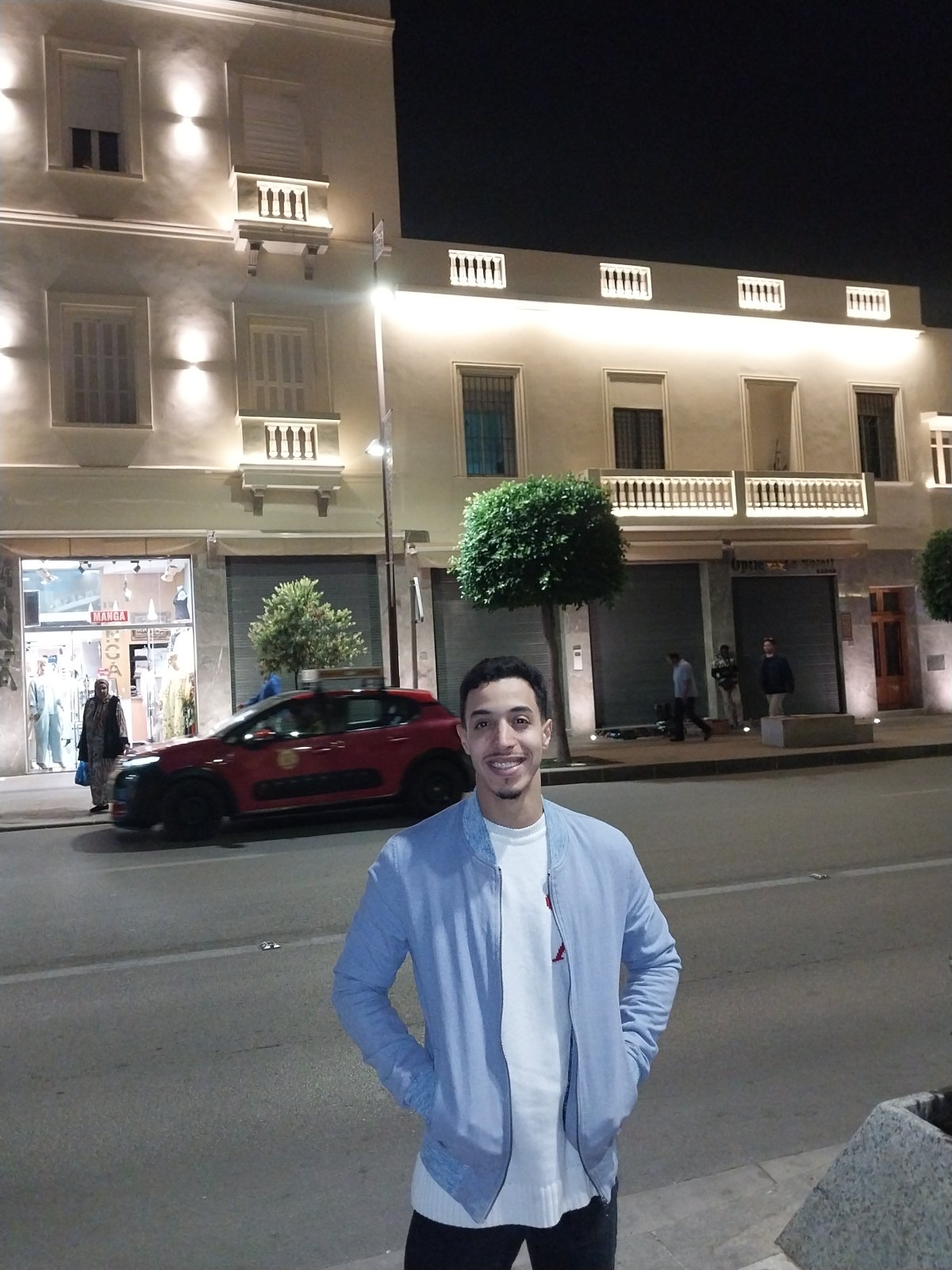 Profil Abdelkarim H. — talent à Fès