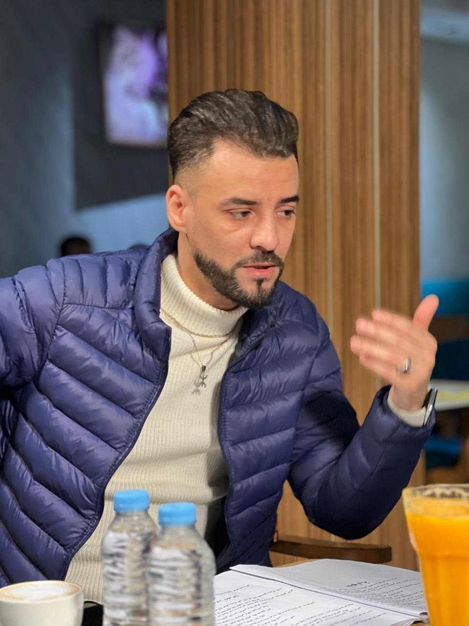 Profil Yassine C. — talent à Agadir