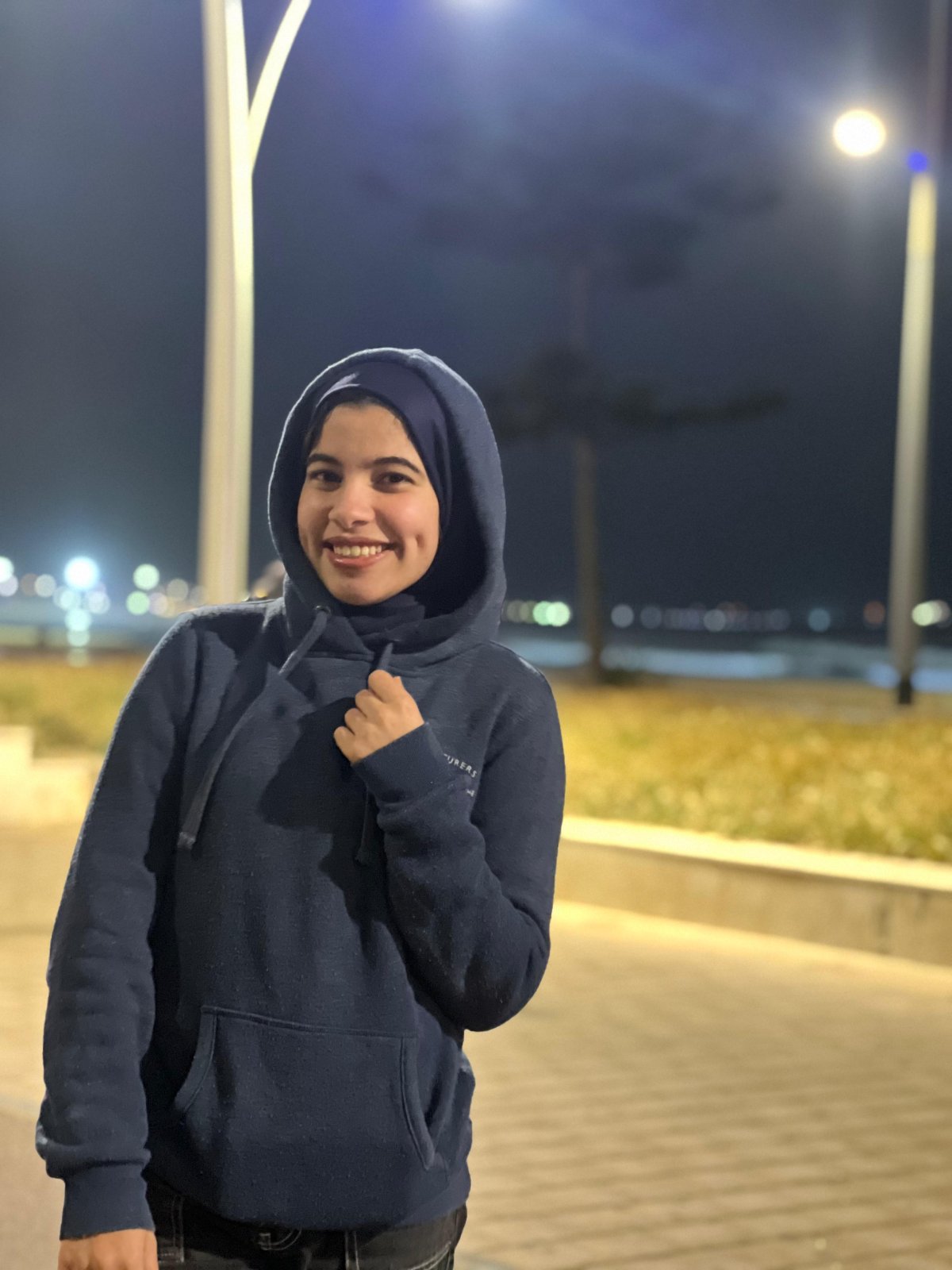 Profil Laila B. — talent à Marrakech