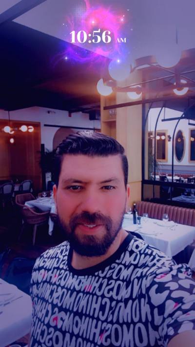 Profile photo of Tarik K. — Casablanca | Castizen