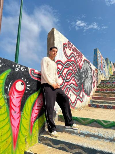 Photo de profil de Anas L. — Agadir | Castizen