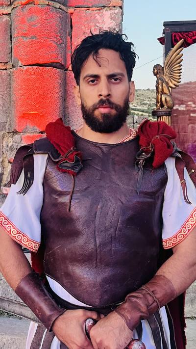 Profile photo of Toumi A. — Fez | Castizen