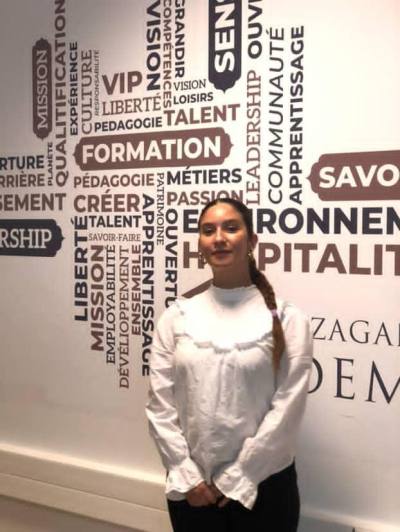 Photo de profil de Zahira E. — El Jadida | Castizen