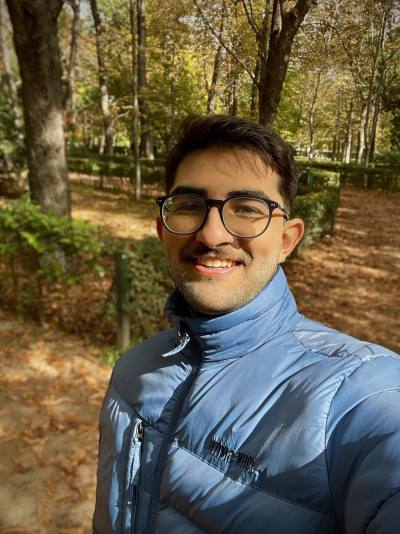Profile photo of Omar C. — Rabat | Castizen