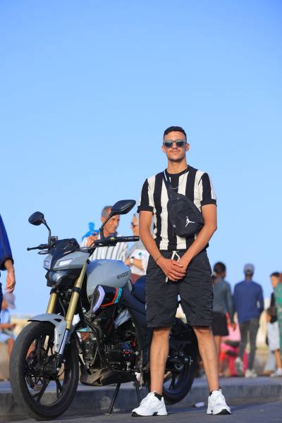 Profile photo of أسامة ا. — Casablanca | Castizen