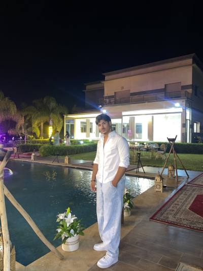Profile photo of Mohammed A. — Fez | Castizen
