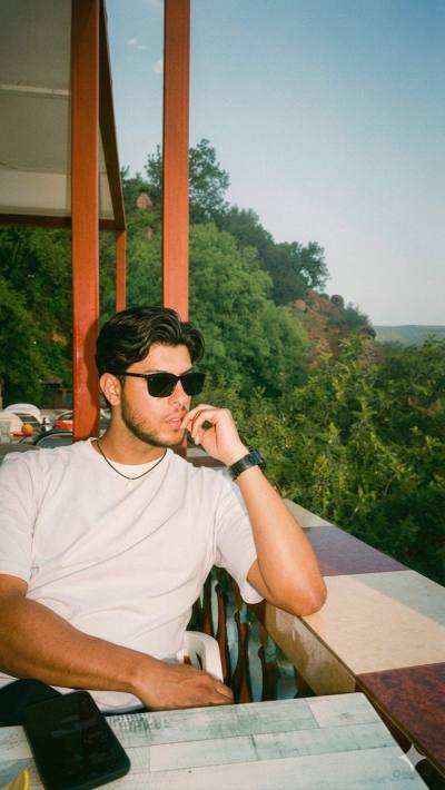 Photo de profil de Soulaimane K. — Marrakech | Castizen