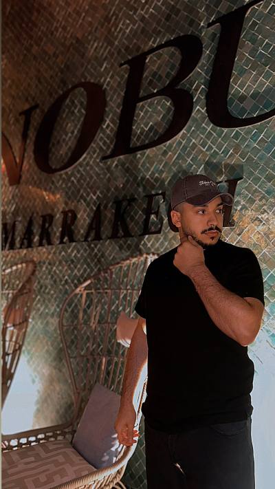 Profile photo of كريم س. — Marrakech | Castizen