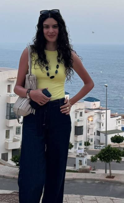 Profile photo of Nohaila R. — Casablanca | Castizen
