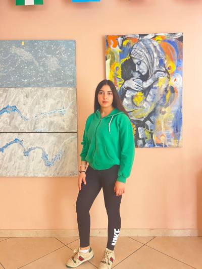 Profile photo of Fatimazahratouizni — Tangier | Castizen
