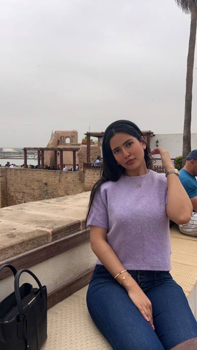 Photo de profil de Hiba L. — Rabat | Castizen