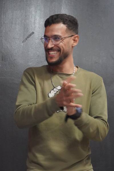 Profile photo of Zakaria E. — Tangier | Castizen